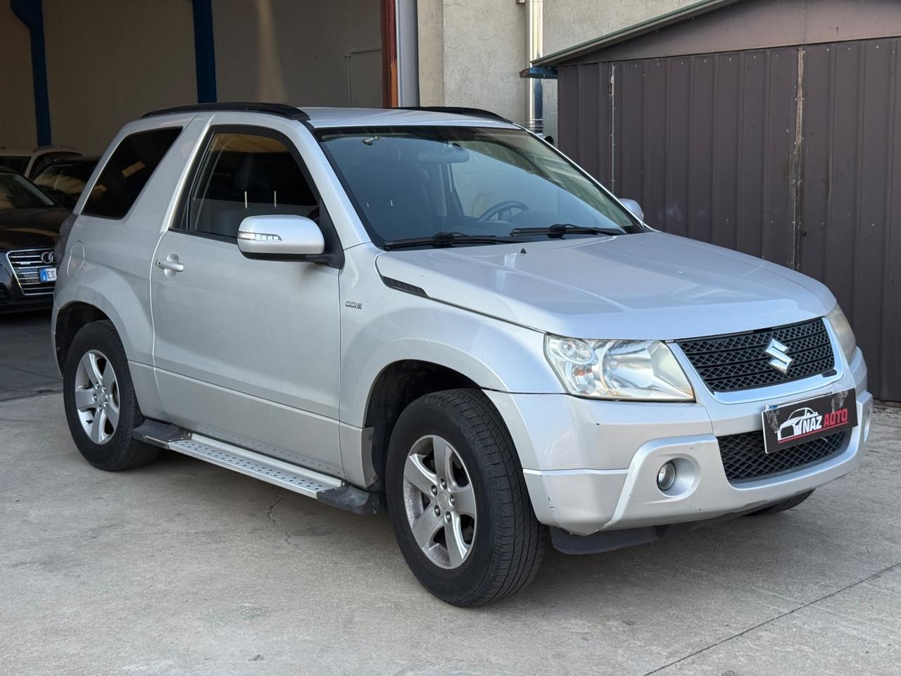 Suzuki Grand Vitara 1.9 DDiS 3 porte Evolution