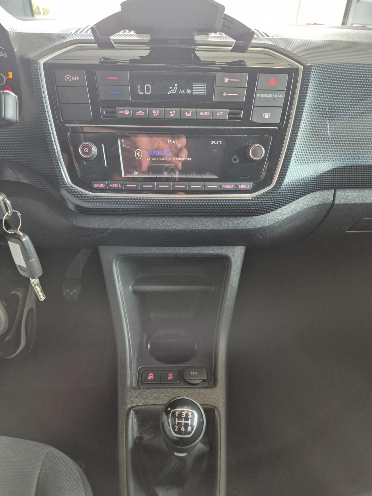 Volkswagen up! 1.0 5p. eco high BlueMotion Technology