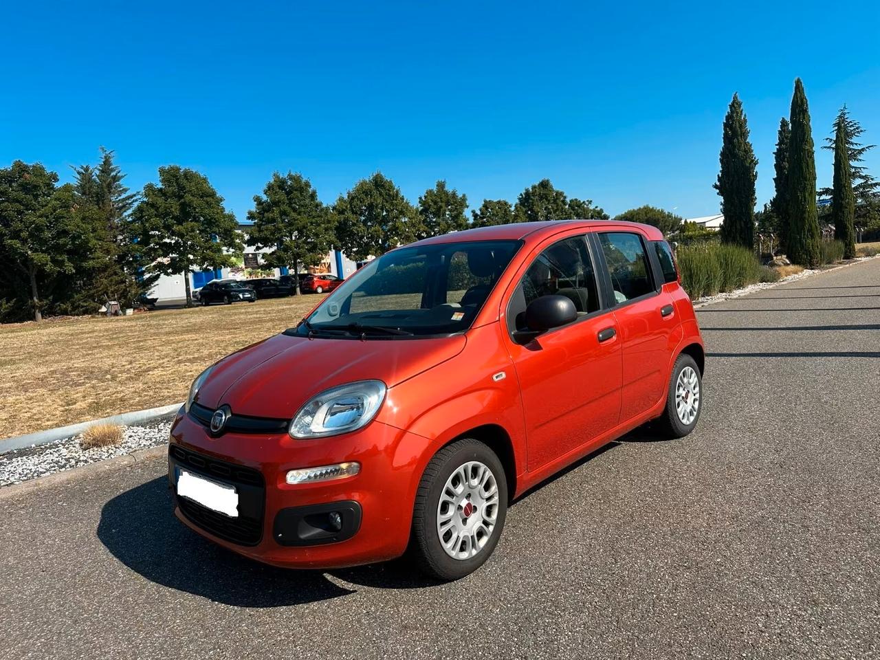 Fiat Panda 1.2 Easy