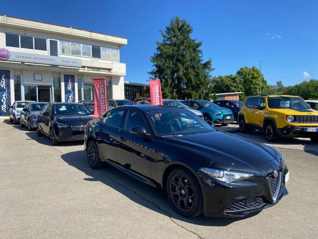 ALFA ROMEO Giulia *PROMO* 2.2 Turbodiesel 160 CV AT8 Business