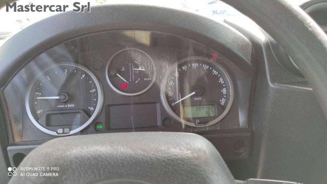 LAND ROVER Defender Defender 90 2.2 td SW VAN - ZA186ZH