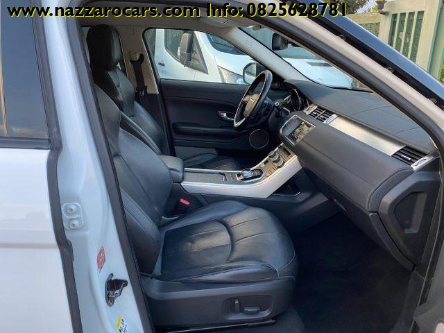 LAND ROVER Range Rover Evoque 2.0 TD4 150 CV 5p. SE N1 XENO/PELLE/NAVIG