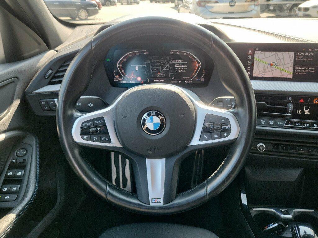 BMW Serie 1 5 Porte 116 d SCR Msport DCT