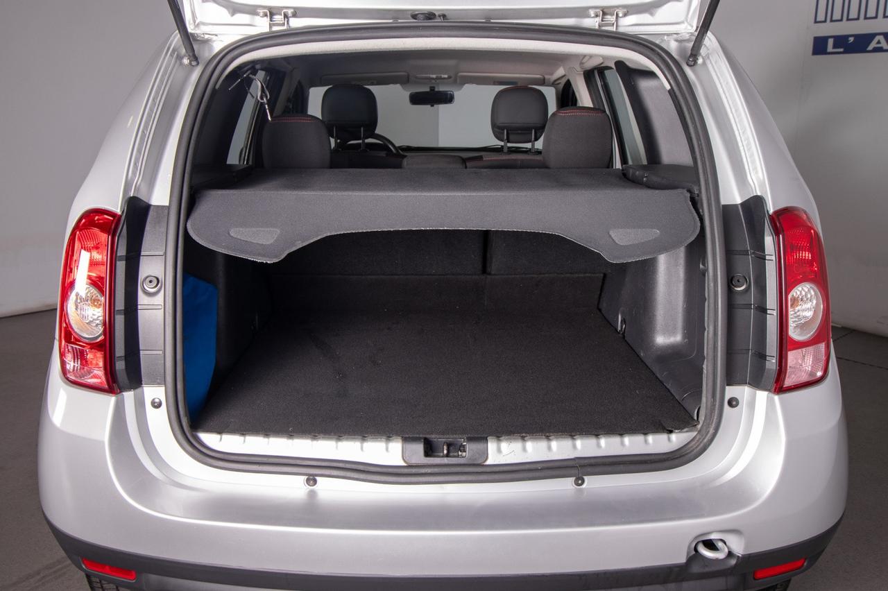 Dacia Duster 1.5 Dci 4x4 110cv