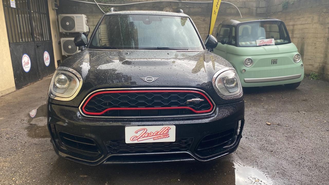 Mini Countryman John Cooper Works 2.0 S JCW ALL4 44000 km