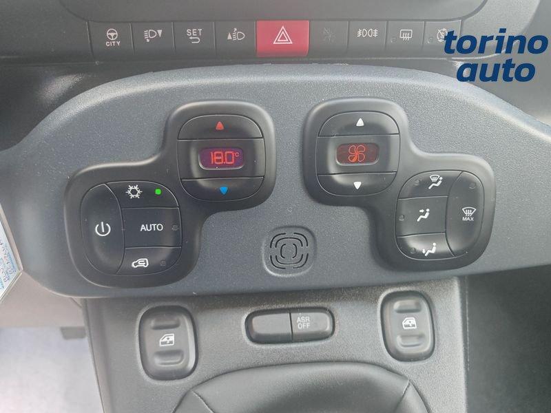 FIAT Panda Cross Panda Cross 1.0 FireFly S&S Hybrid