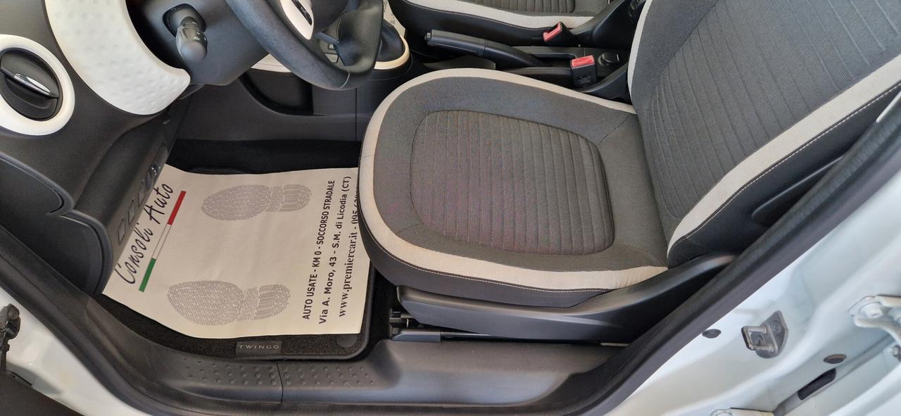Renault Twingo 1.0 SCe Live