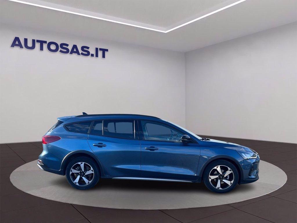 FORD Focus 1.0 EcoBoost Hybrid 125CV SW Active Style del 2023