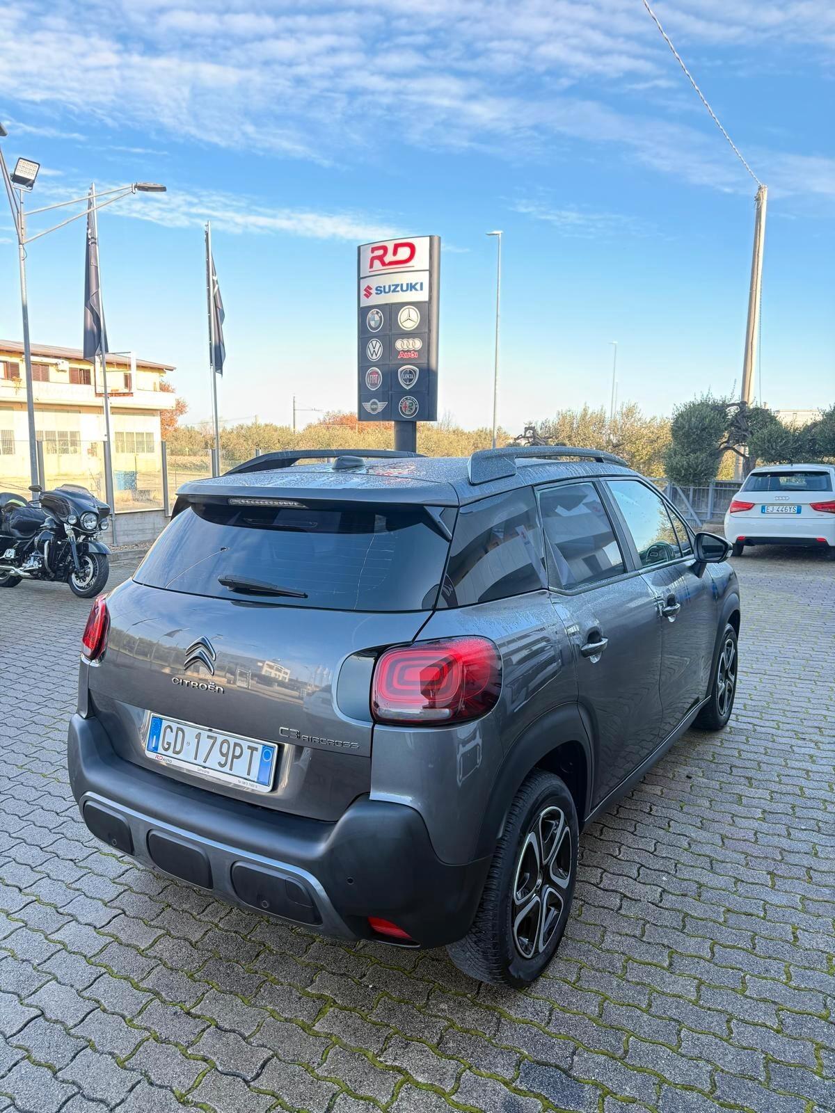 Citroen C3 Aircross PureTech 110 S&S Feel