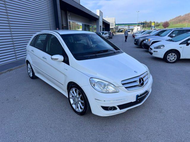 MERCEDES-BENZ B 180 CDI Sport ok neopatentati