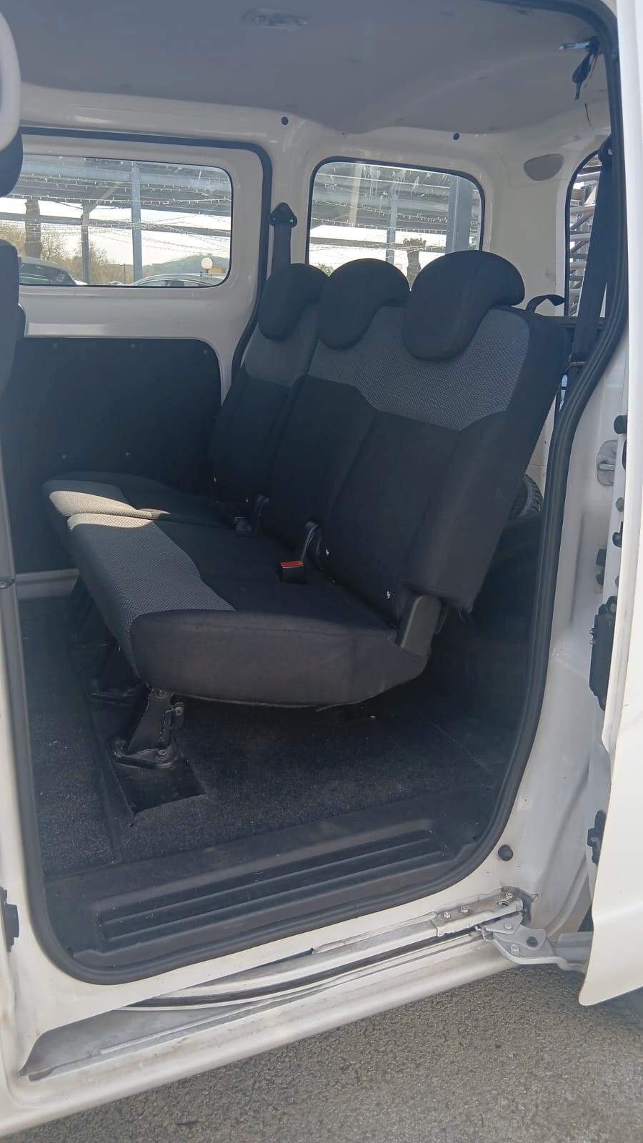 NISSAN NV200 - Omologato N1 (C58)