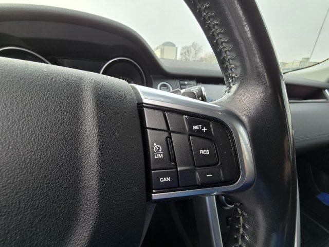LAND ROVER Discovery Sport 2.0 TD4 150 CV Auto PERMUTE