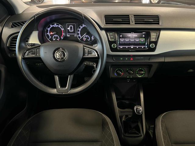 SKODA Fabia 1.0 MPI 75 CV Business