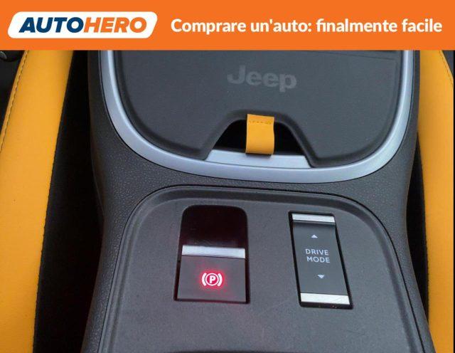 JEEP Avenger 1.2 Turbo 145 CV MHEV 4xe The North Face
