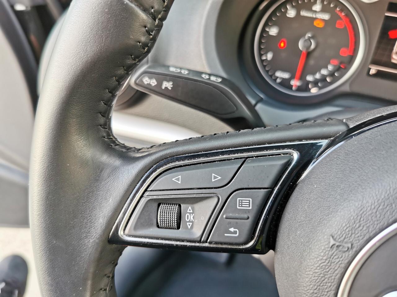 AUDI A3 SPB S TRONIC UNIPROPIETARIO KM VERI GARANZIA