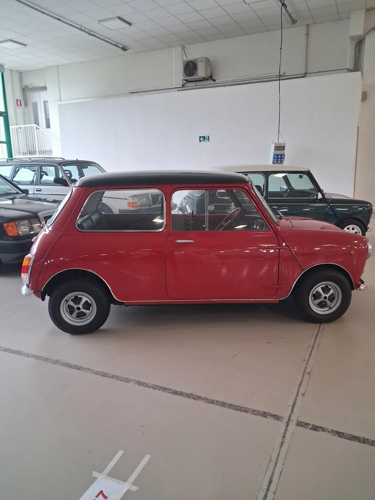 Innocenti Mini cooper 1000 mk2