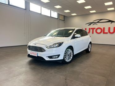 Ford Focus 1.5 TDCi 95 CV Start&Stop Titanium