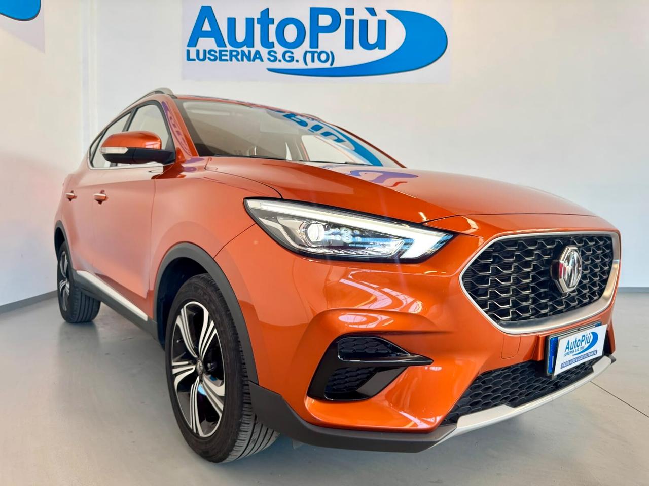 Mg ZS 1.5 VTi-tech Comfort 106 CV