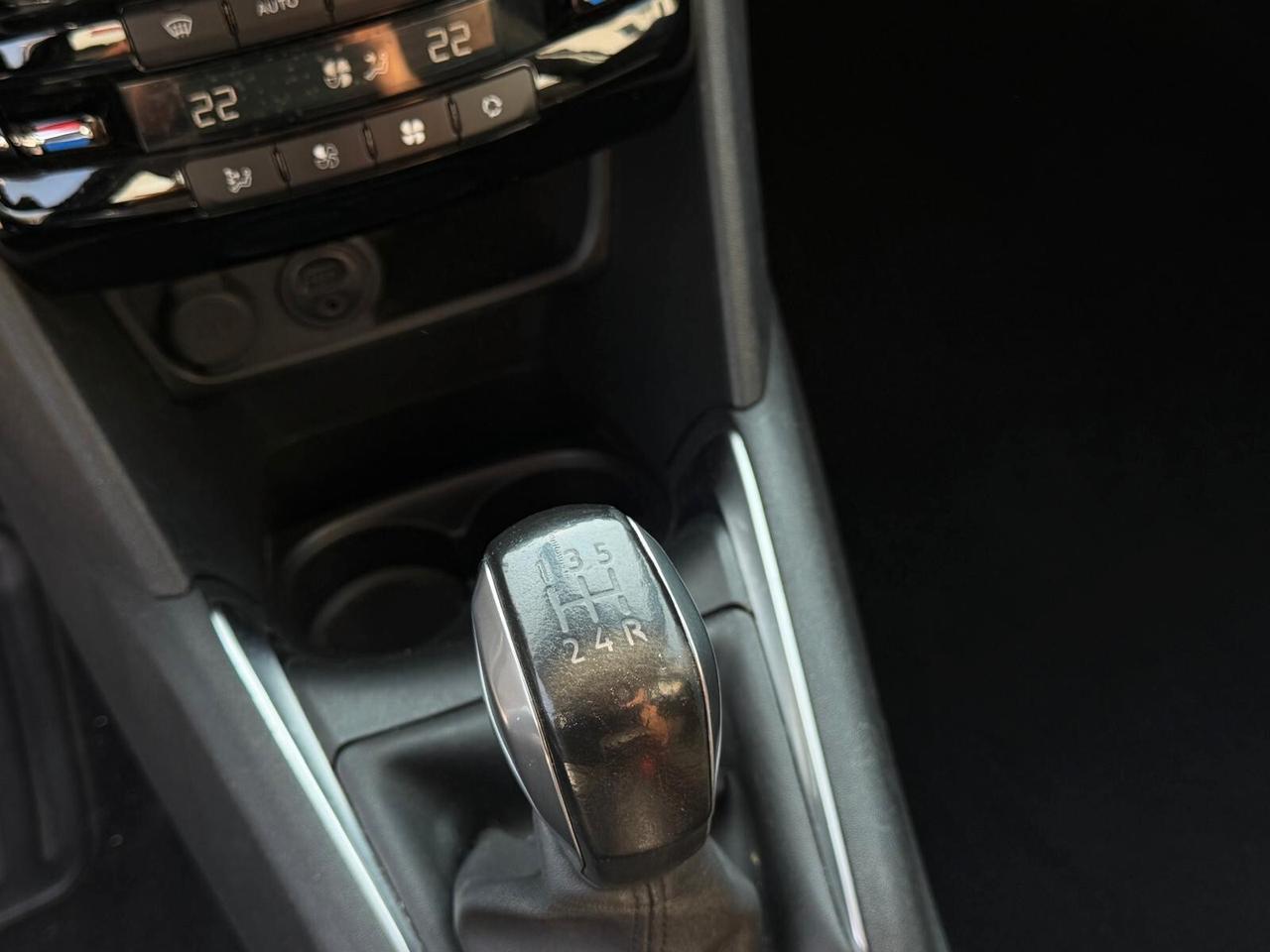 Peugeot 208 1.2 82 5 porte Allure