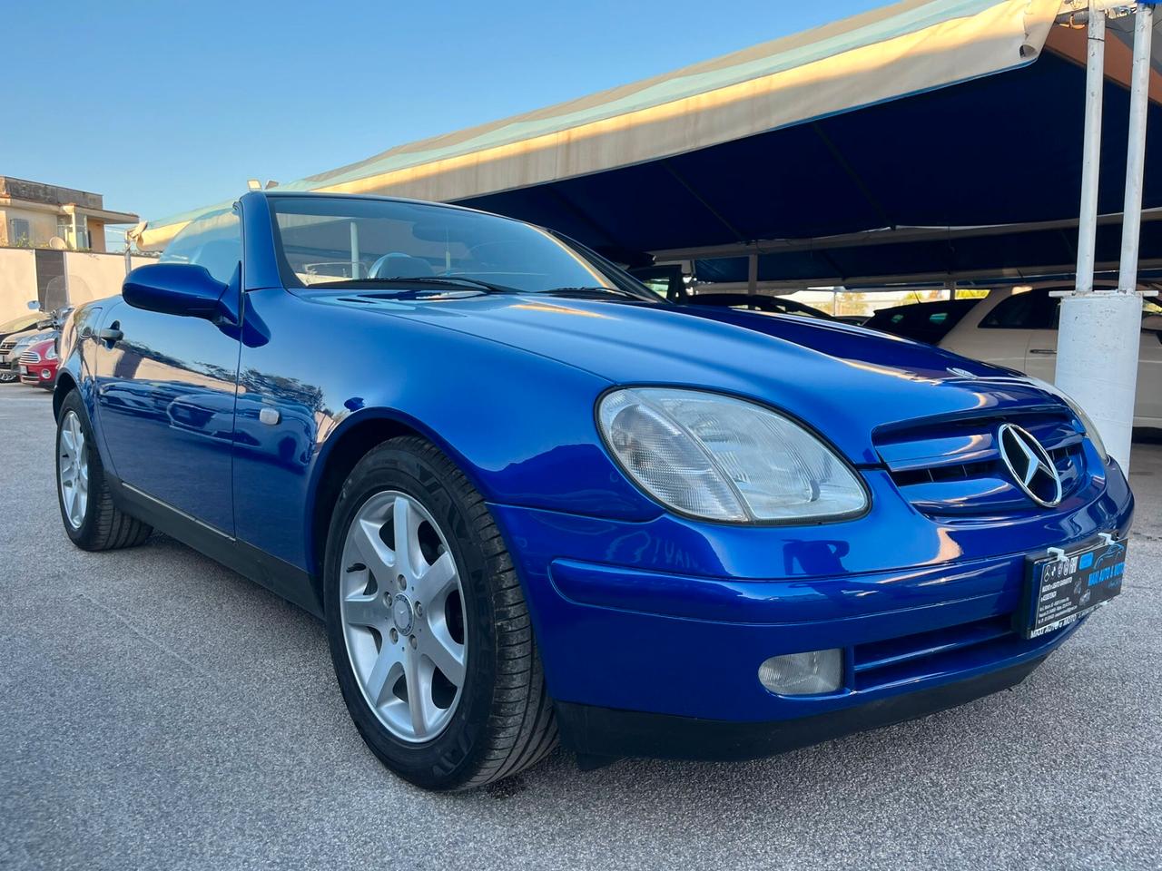 Mercedes-benz SLK 200 Kompressor Evo