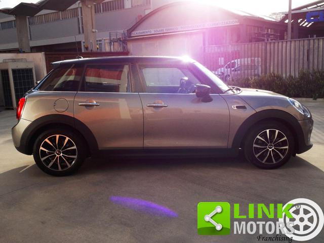 MINI Cooper 1.5 5 porte AUTOMATICA -PREZZO BOMBA....-