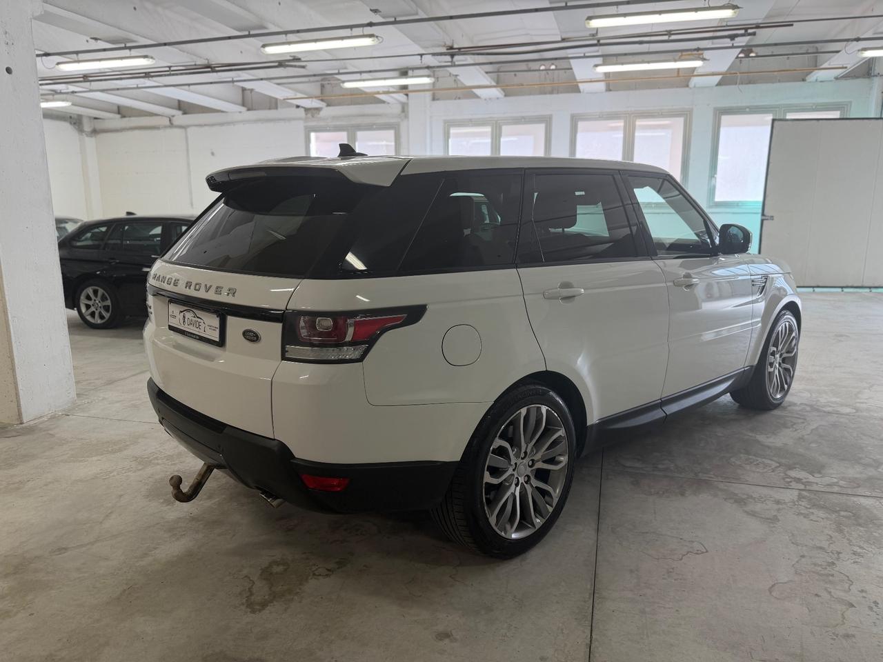 Land Rover Range Sport 3.0 TDV6 HSE Dynamic
