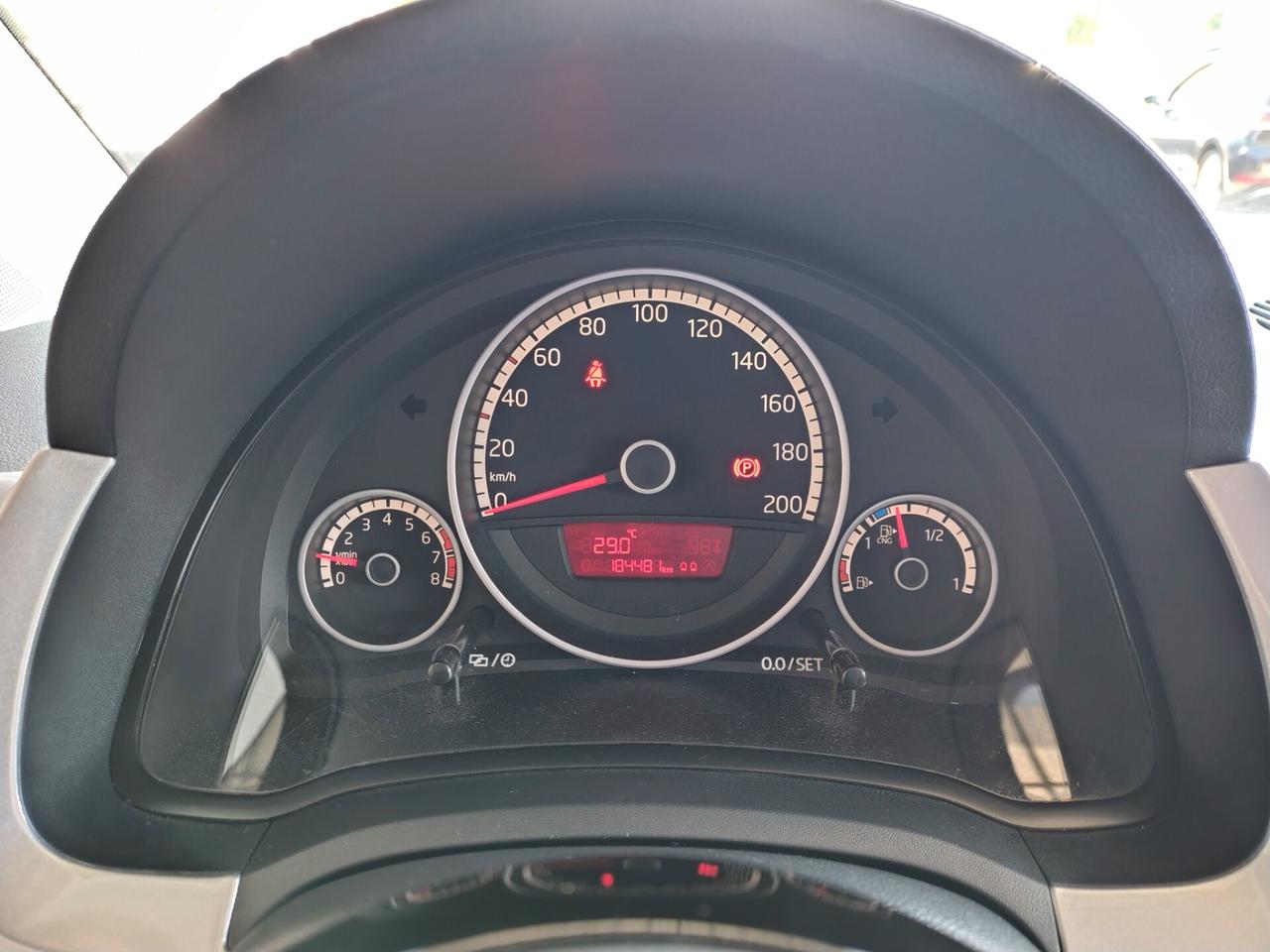 Volkswagen up! 1.0 5p. eco move up! BlueMotion Technology
