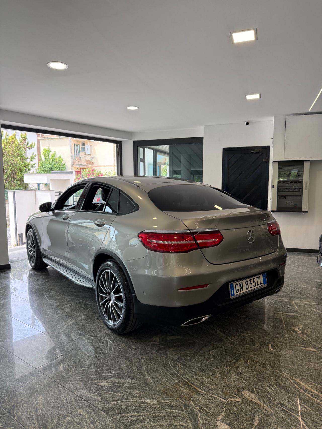 Mercedes-benz GLC 250 220 d 4Matic Premium