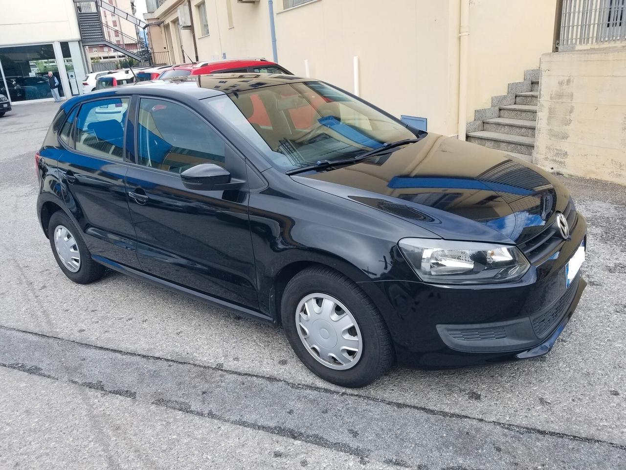 Volkswagen Polo 1.2 TDI 5 p. Trendline