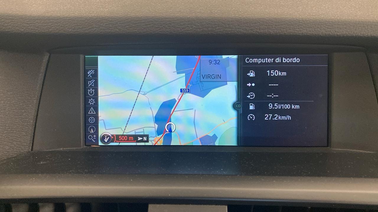 Bmw X3 xDrive20d Futura