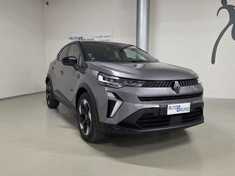 Renault Captur techno ECO-G 100