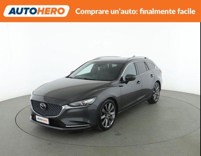 MAZDA 6 2.2L Skyactiv-D 184CV A/T Wagon Exclusive