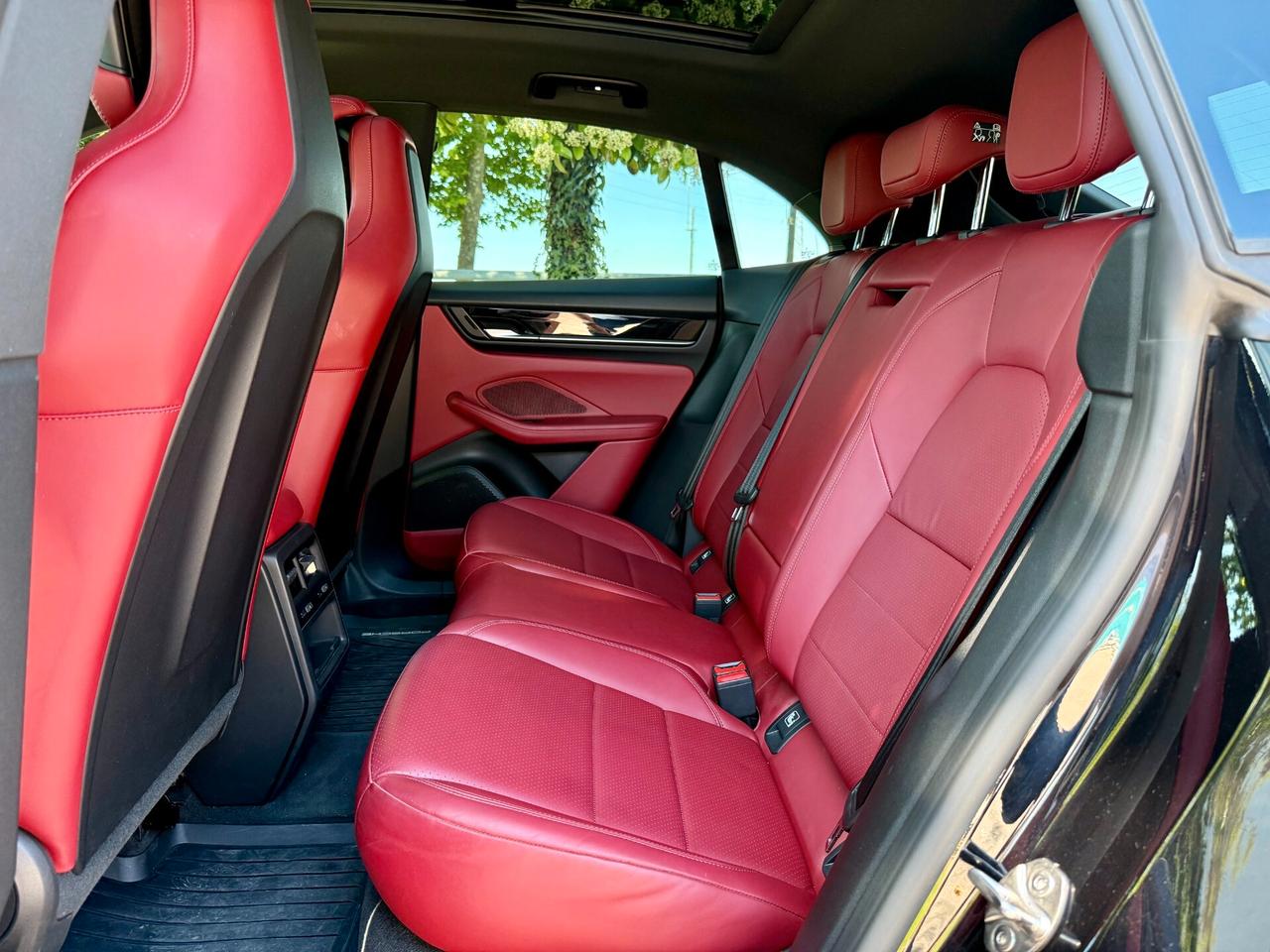 Porsche Macan 4 408cv UNICO PROPRIETARIO GARANZIA PORSCHE
