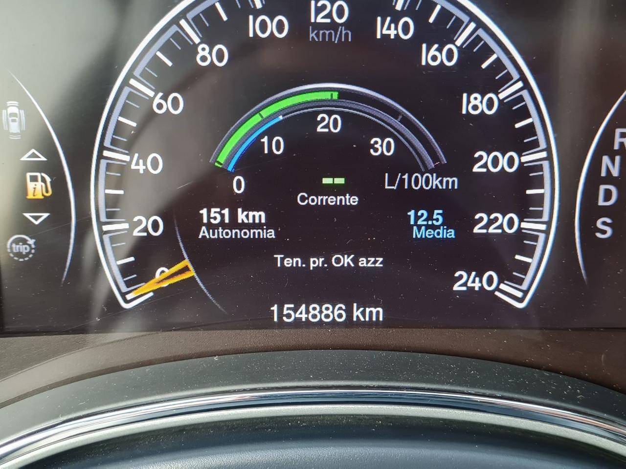 Jeep Grand Cherokee 3.0 V6 CRD Overland #7863