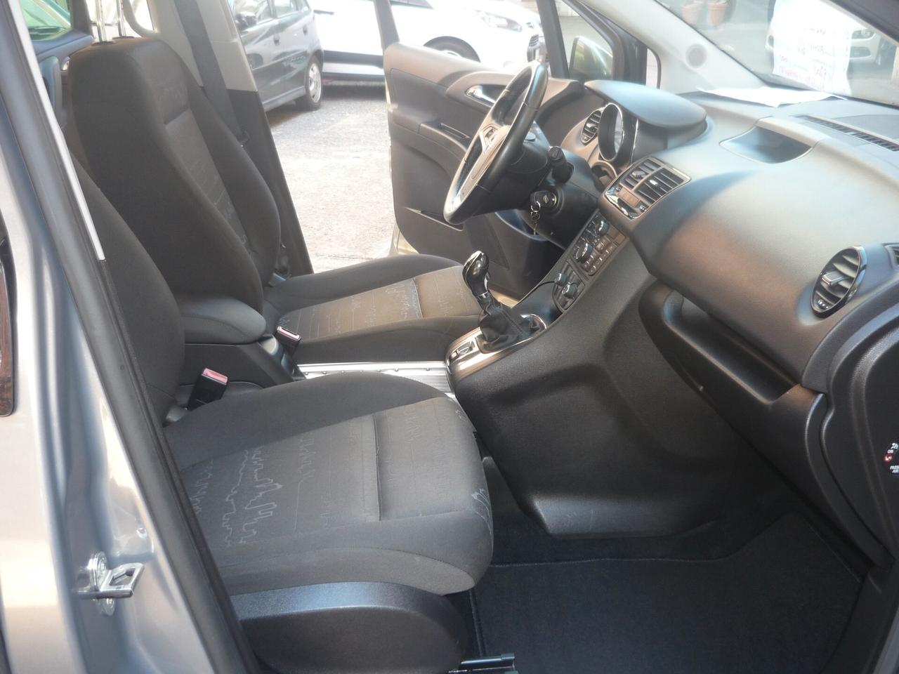 Opel Meriva 1.3 CDTI 95CV ecoFLEX Elective