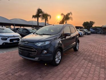 Ford EcoSport 1.5 TDCi 95 CV Titanium S