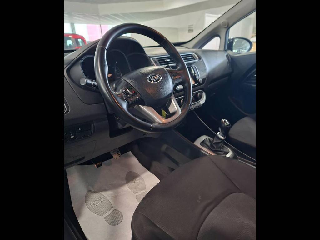 Kia Rio 5 Porte 1.1 CRDi Cool Techno Pack