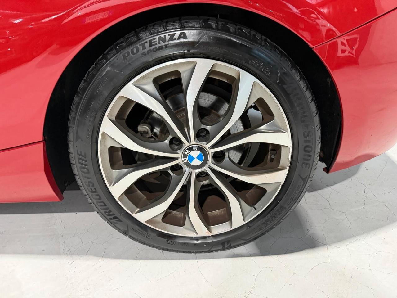 Bmw 116 Tetto+Assetto+Neopatentati