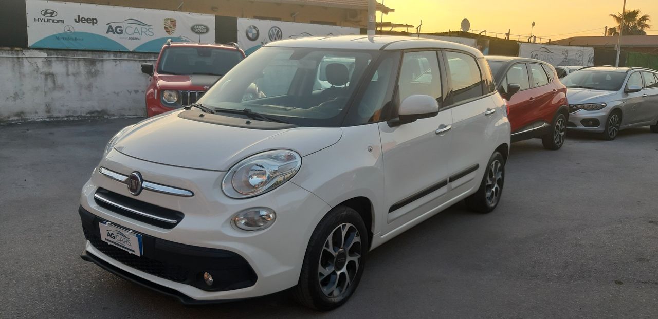 Fiat 500L 1.6 Multijet 120 CV Lounge