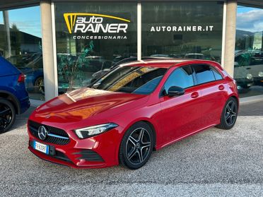 Mercedes CLASSE A 200 d Automatic Premium AMG