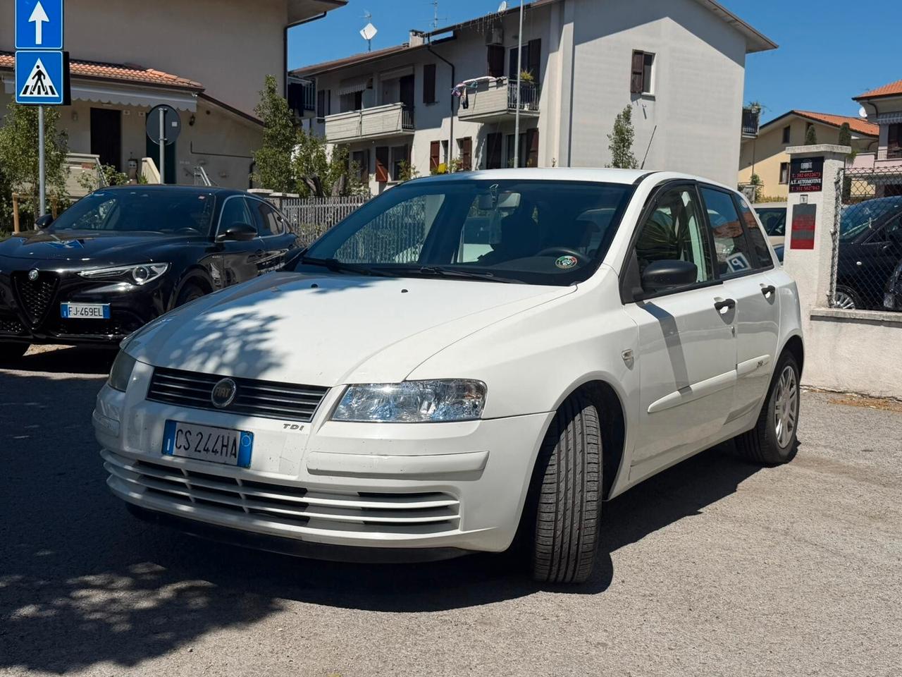 Fiat Stilo 1.9 JTD 80 CV 5 porte Actual