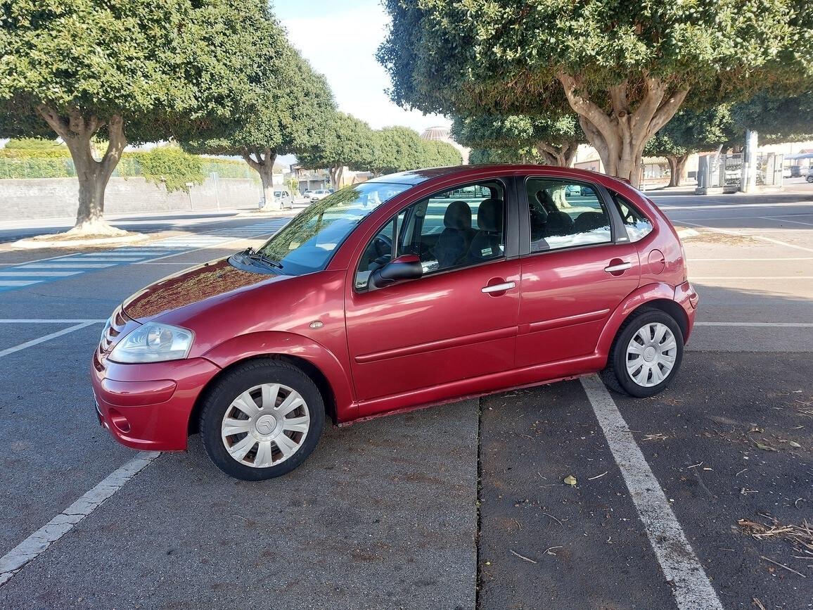 CITROEN C3 Benzina come nuova