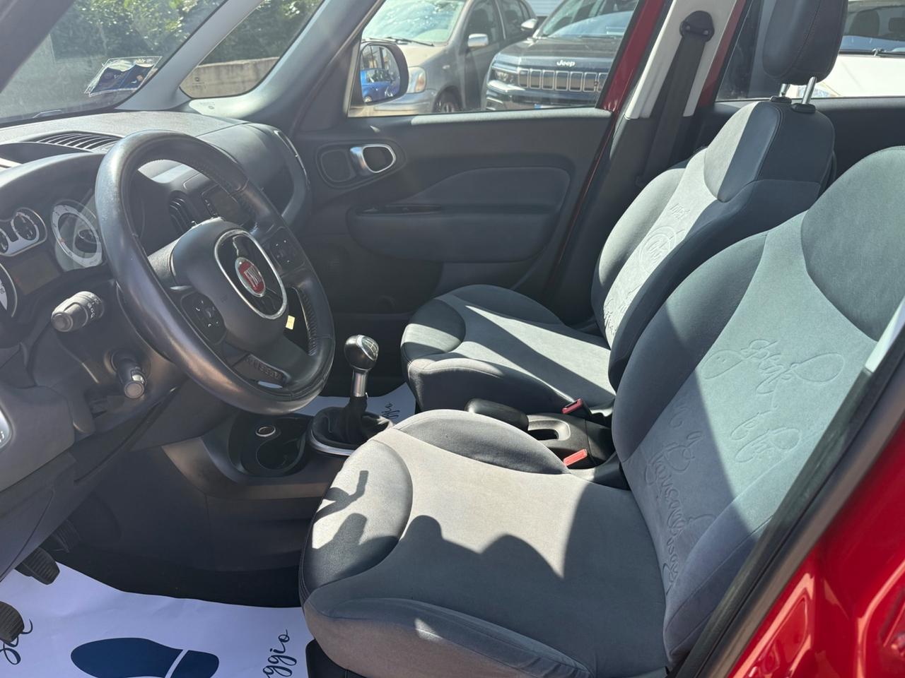 Fiat 500L 1.3 Multijet 85 CV Lounge