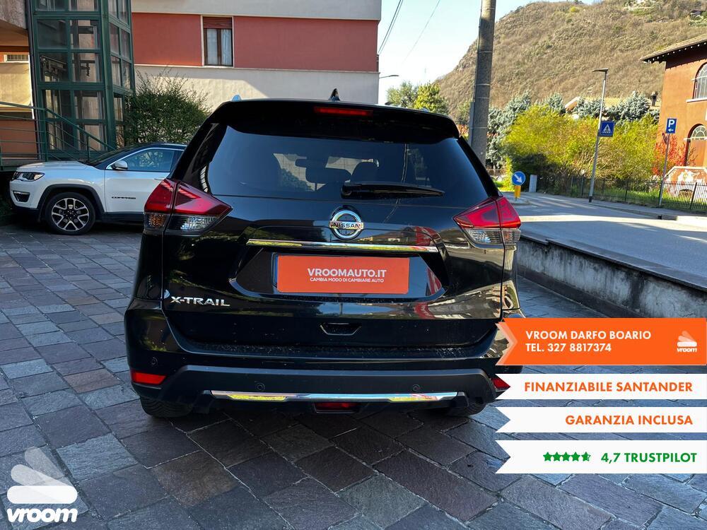 NISSAN X-Trail 3ª serie X-Trail 1.6 DIG-T 2WD ...