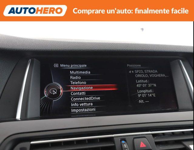 BMW 520 d Touring