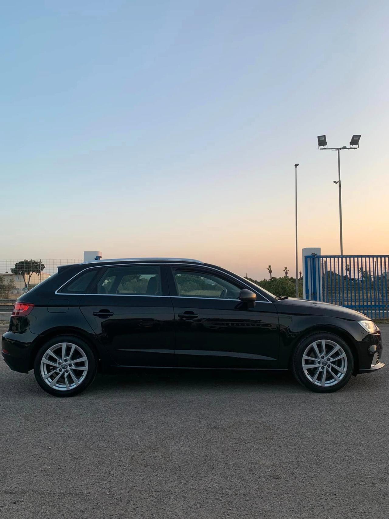 Audi A3 SPB 30 TDI Sport