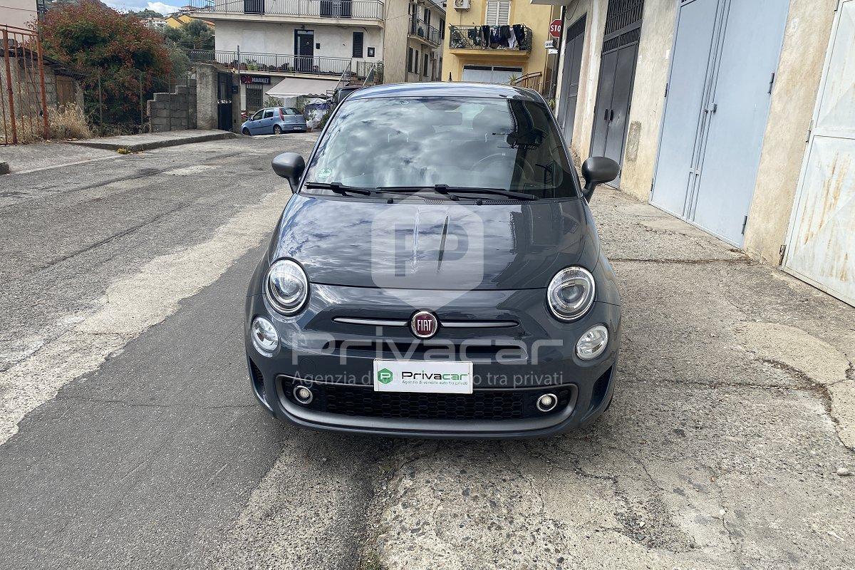 FIAT 500 C 1.2 Sport