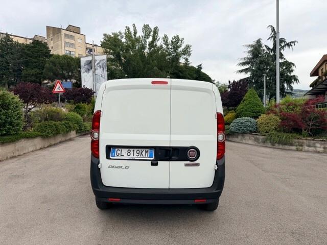 FIAT DOBLÒ CARGO CH1 BUSINESS 1.6 MJET 105 CV E6D-F.S&S