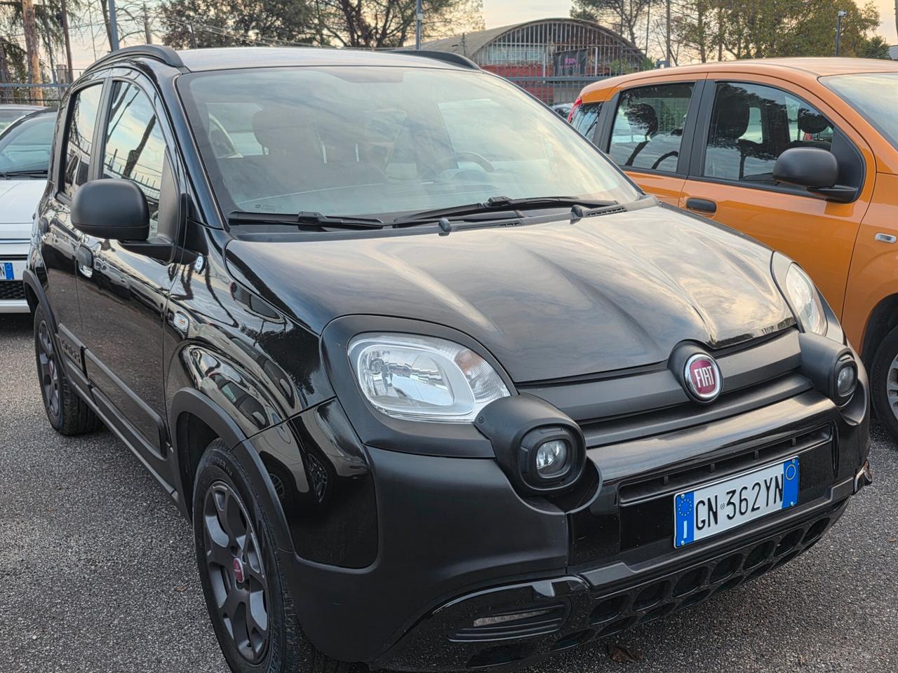 Fiat Panda 1.2 Cross GPL