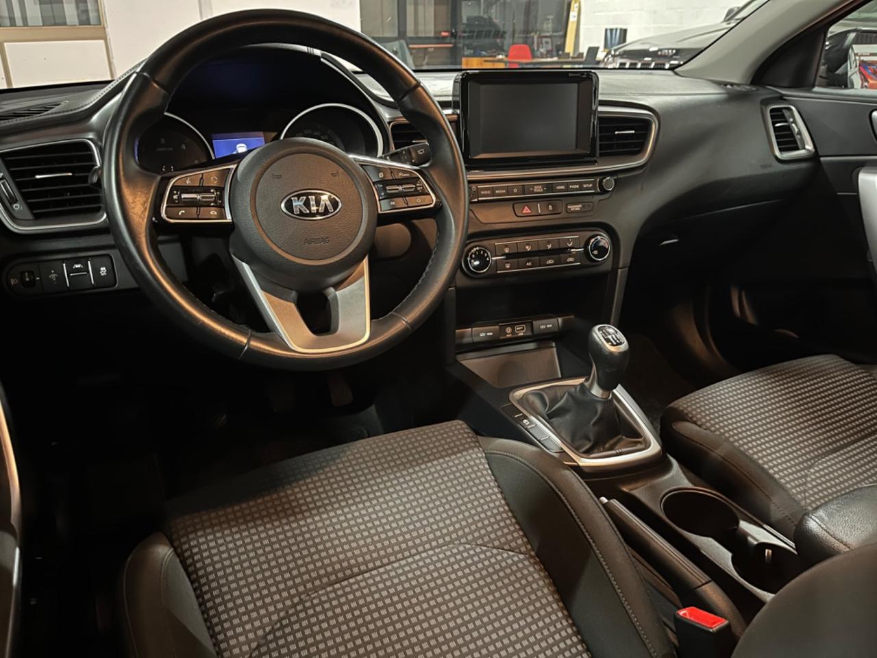 Kia Ceed 1.6 CRDi 115 CV SW Pure